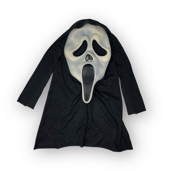 Vintage Scream Ghost Face Easter Unlimited Inc Preowned Good Used Condition - Picture 1 of 8